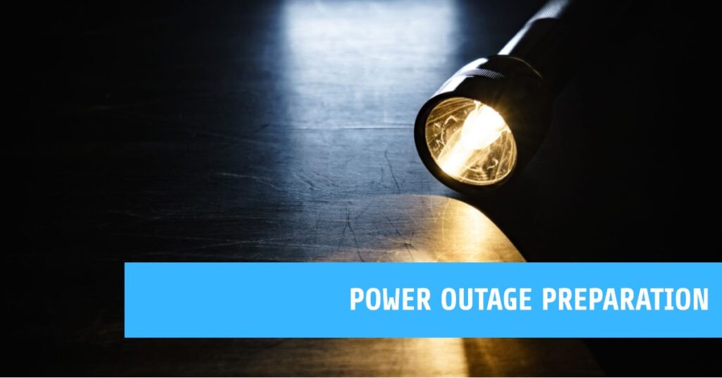 Power Outage Preparation A Practical Guide Fortify First