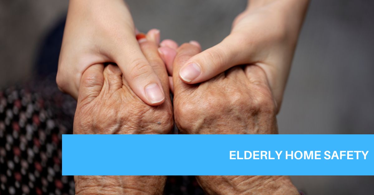 Elderly Home Safety featured